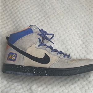 Acapulco Gold Nike Sb Dunks. Rare Vintage.